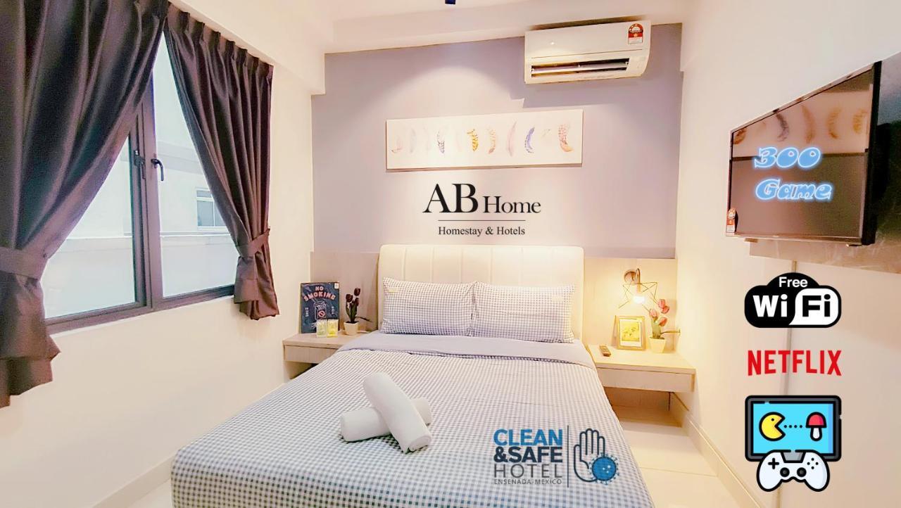 Ab Home "Play Suite" 2305B #1Terbau #Midvalley #Southkey #Jb Johor Bahru Exterior photo